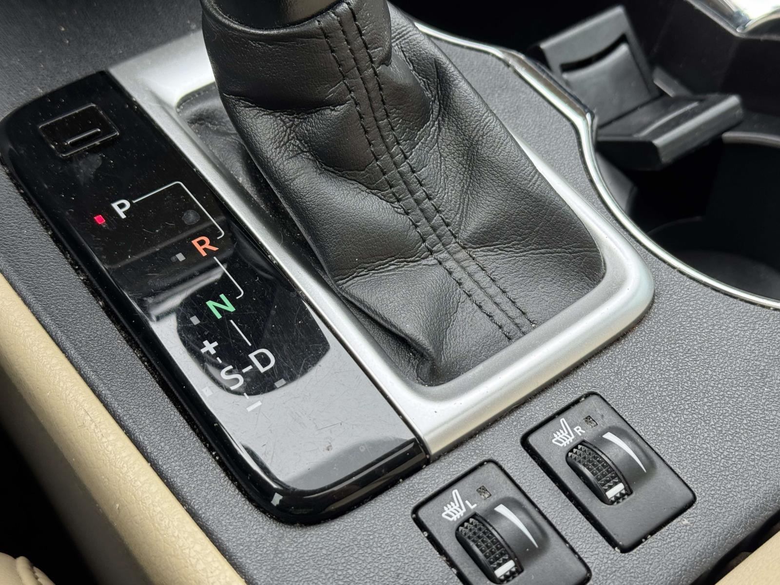 2018 Toyota Highlander Hybrid XLE