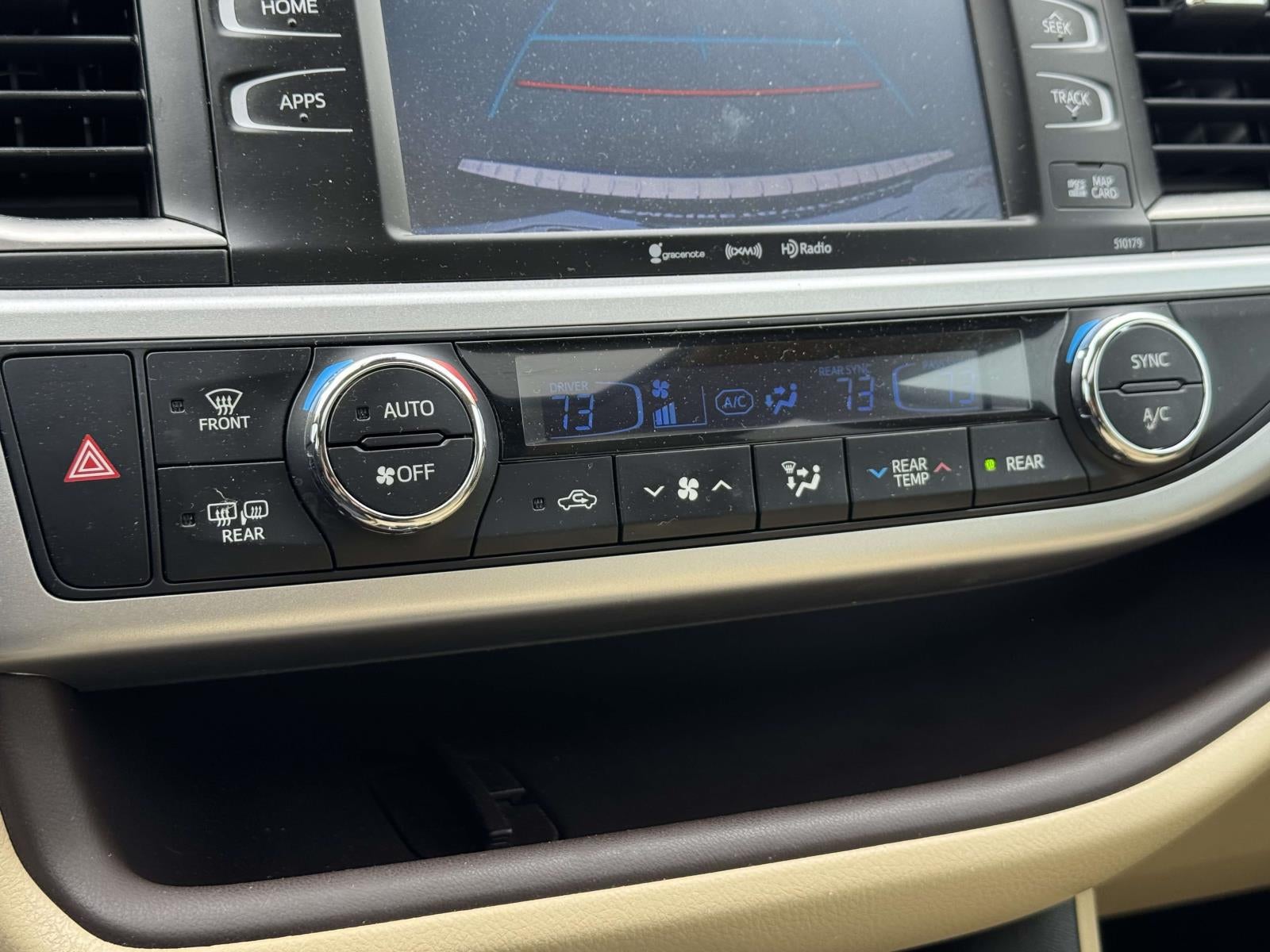 2018 Toyota Highlander Hybrid XLE