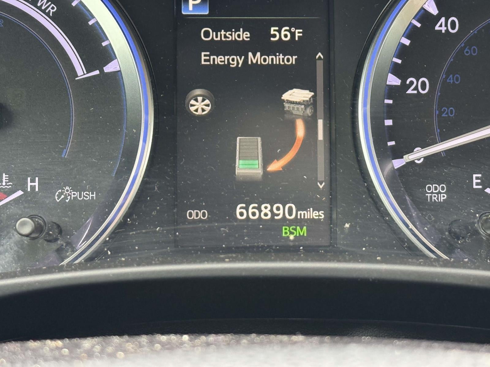 2018 Toyota Highlander Hybrid XLE