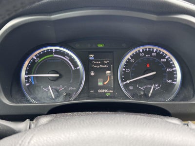 2018 Toyota Highlander Hybrid XLE