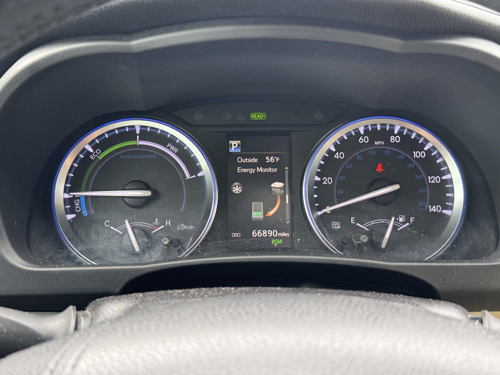 2018 Toyota Highlander Hybrid XLE