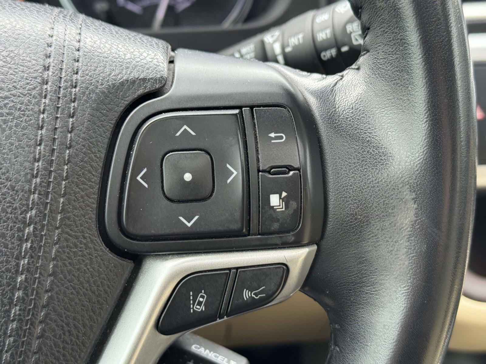 2018 Toyota Highlander Hybrid XLE