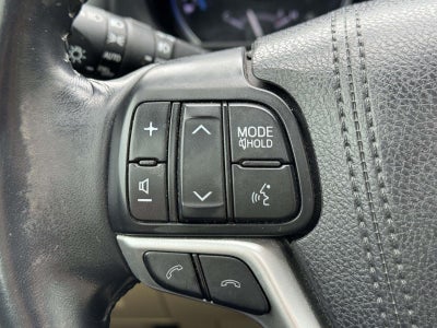 2018 Toyota Highlander Hybrid XLE