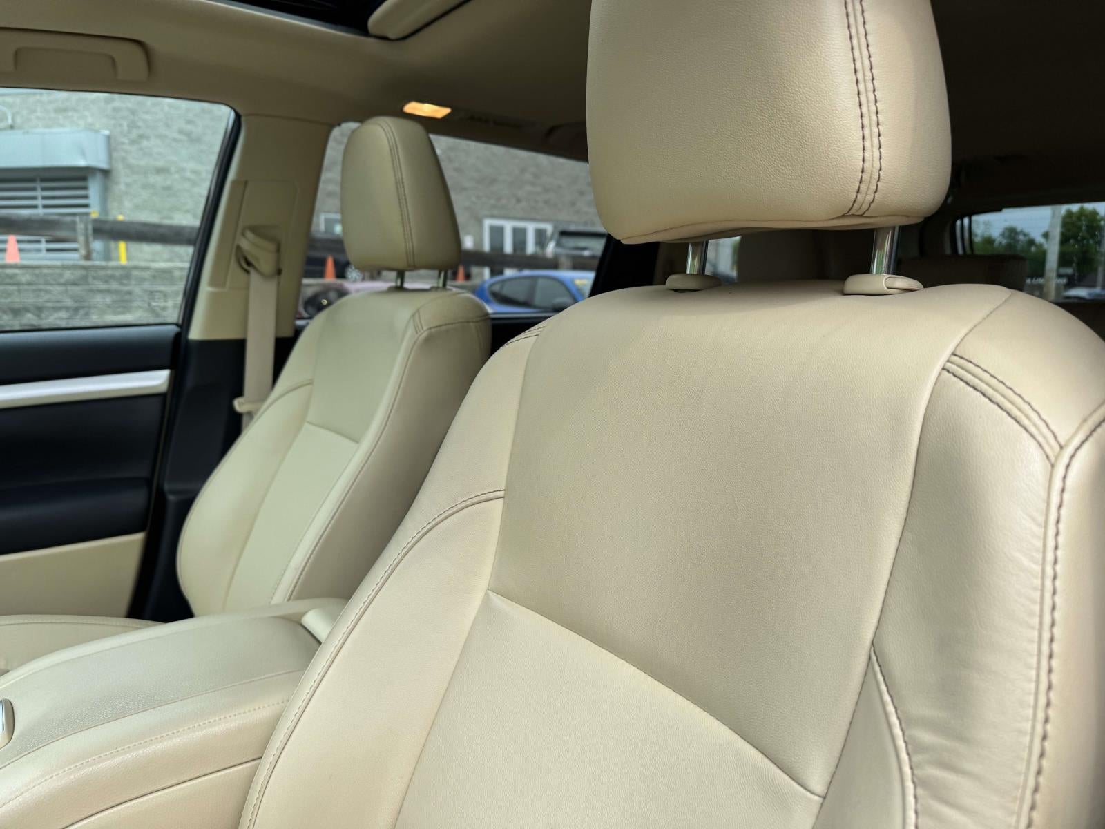 2018 Toyota Highlander Hybrid XLE