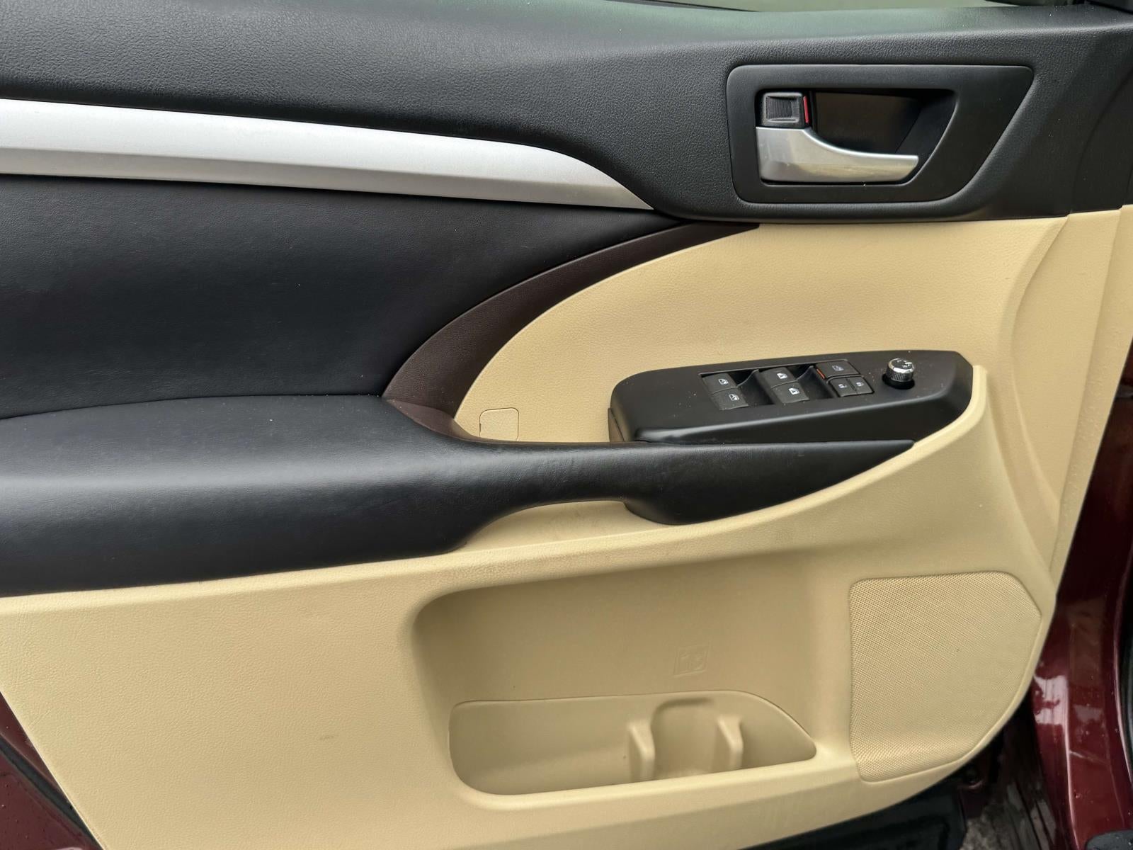2018 Toyota Highlander Hybrid XLE