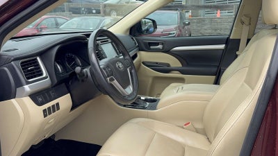 2018 Toyota Highlander Hybrid XLE