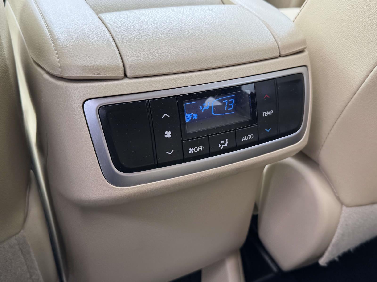 2018 Toyota Highlander Hybrid XLE