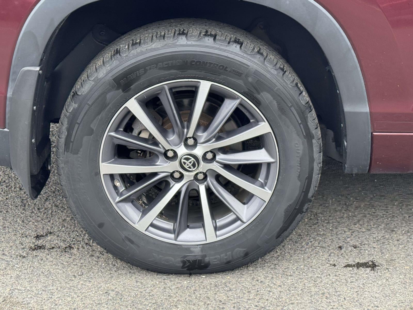 2018 Toyota Highlander Hybrid XLE
