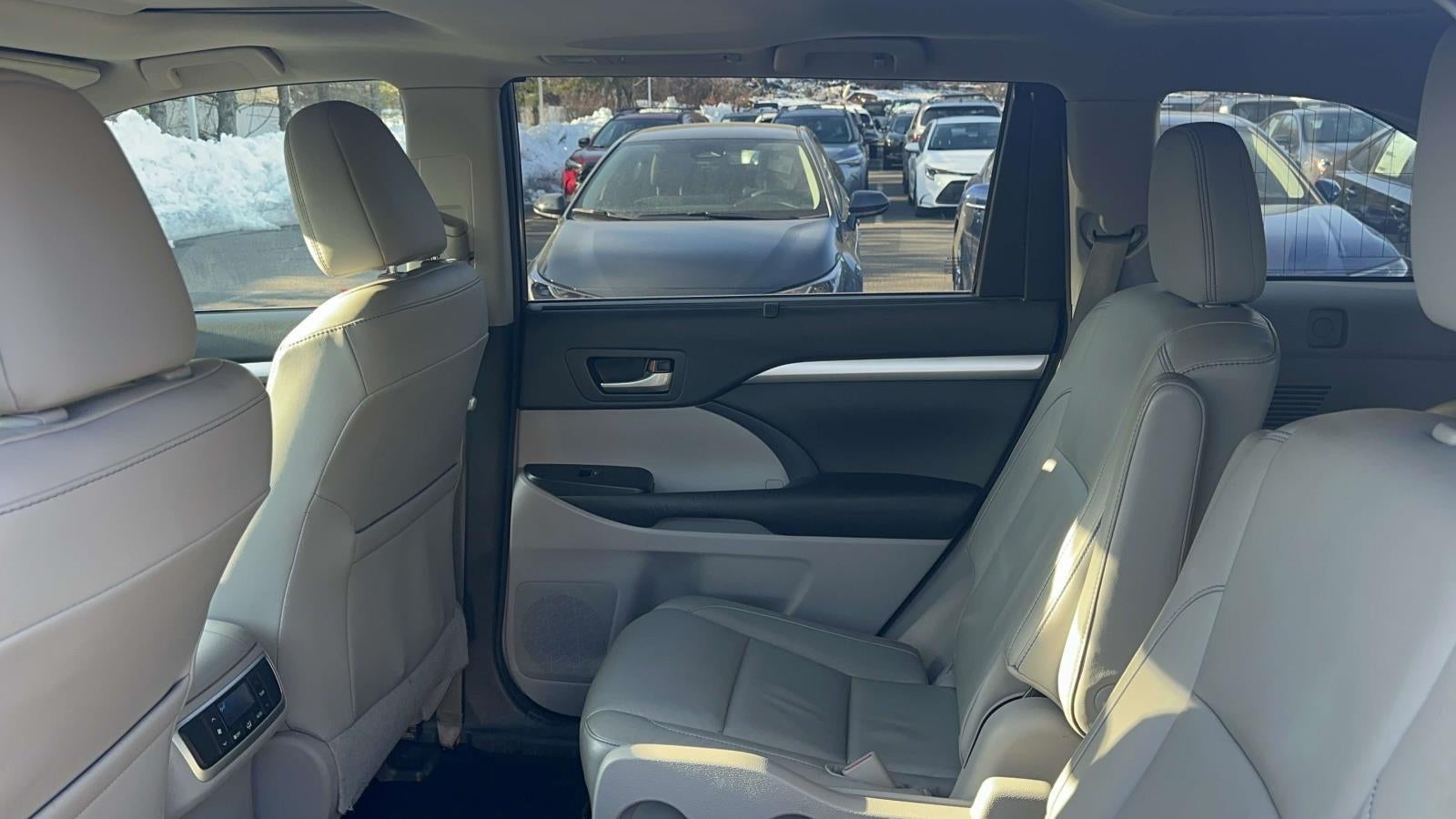 2015 Toyota Highlander XLE V6