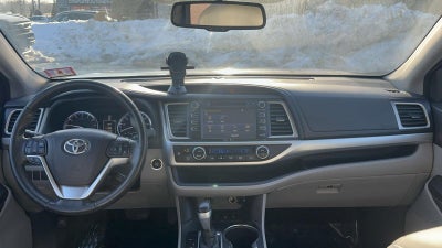 2015 Toyota Highlander XLE V6