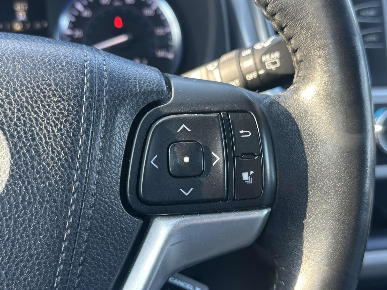 2015 Toyota Highlander XLE V6