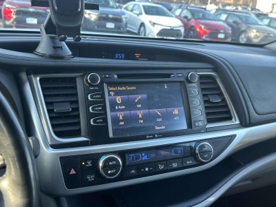 2015 Toyota Highlander XLE V6