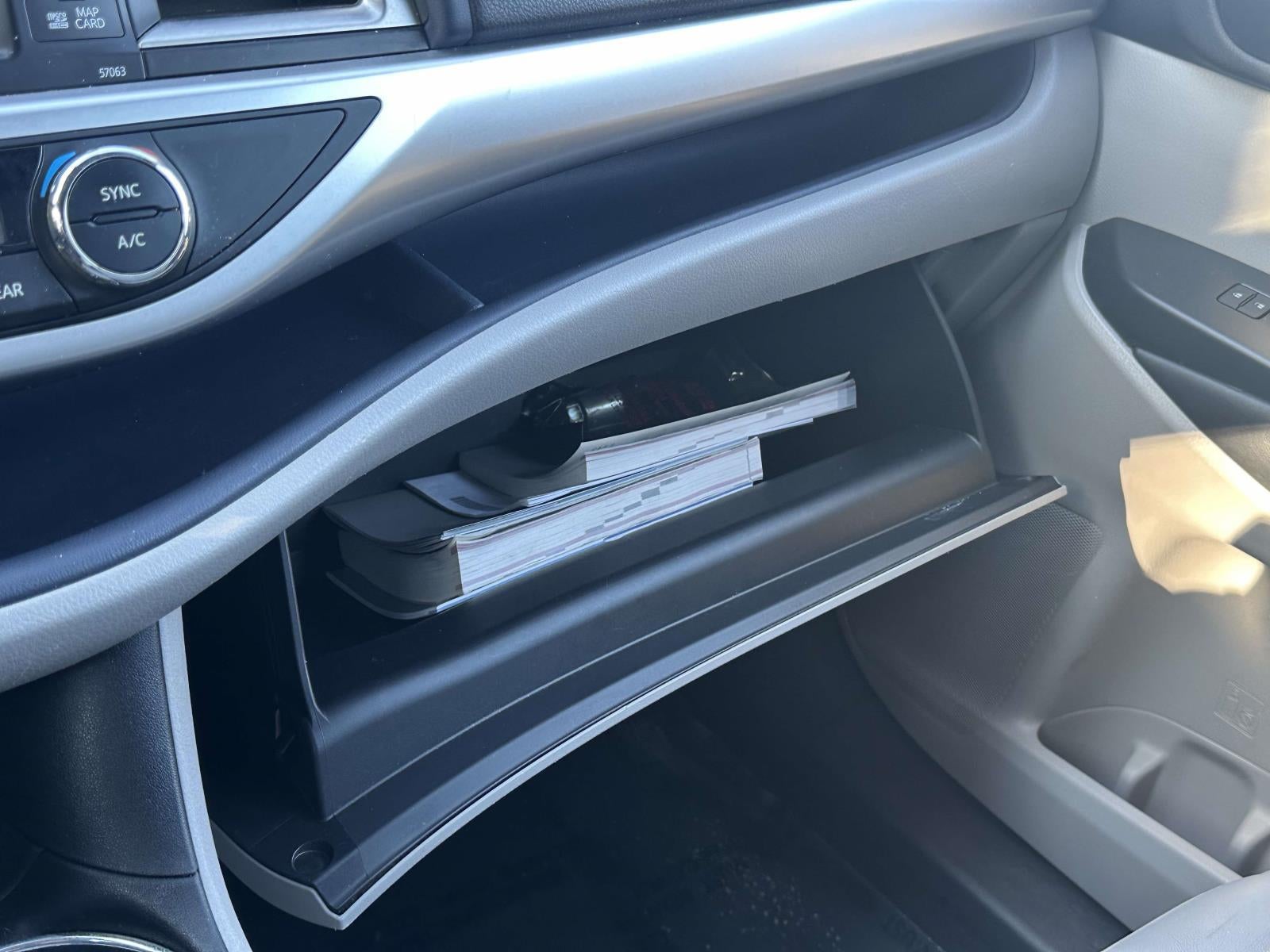 2015 Toyota Highlander XLE V6