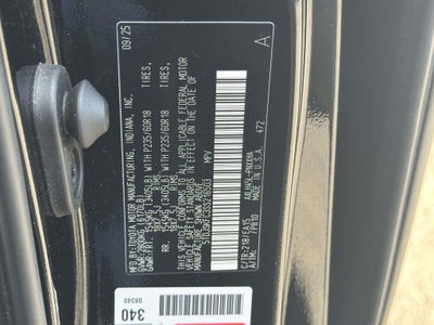 2025 Toyota Sienna XLE