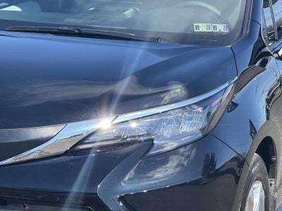 2025 Toyota Sienna XLE
