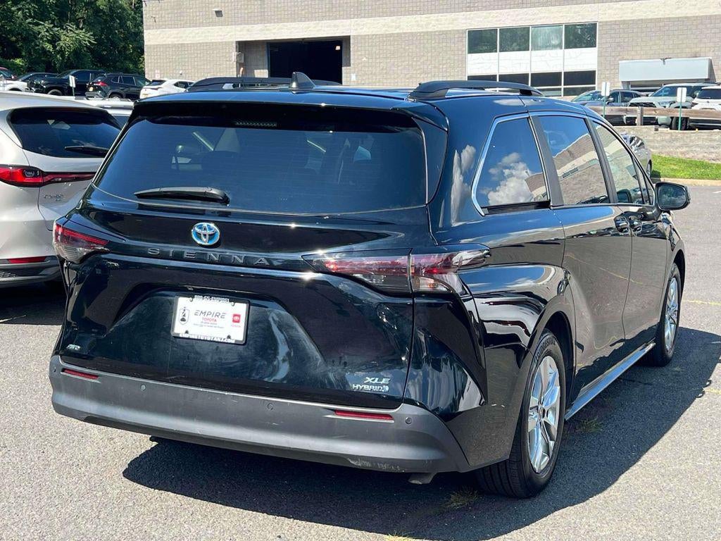 2024 Toyota Sienna XLE