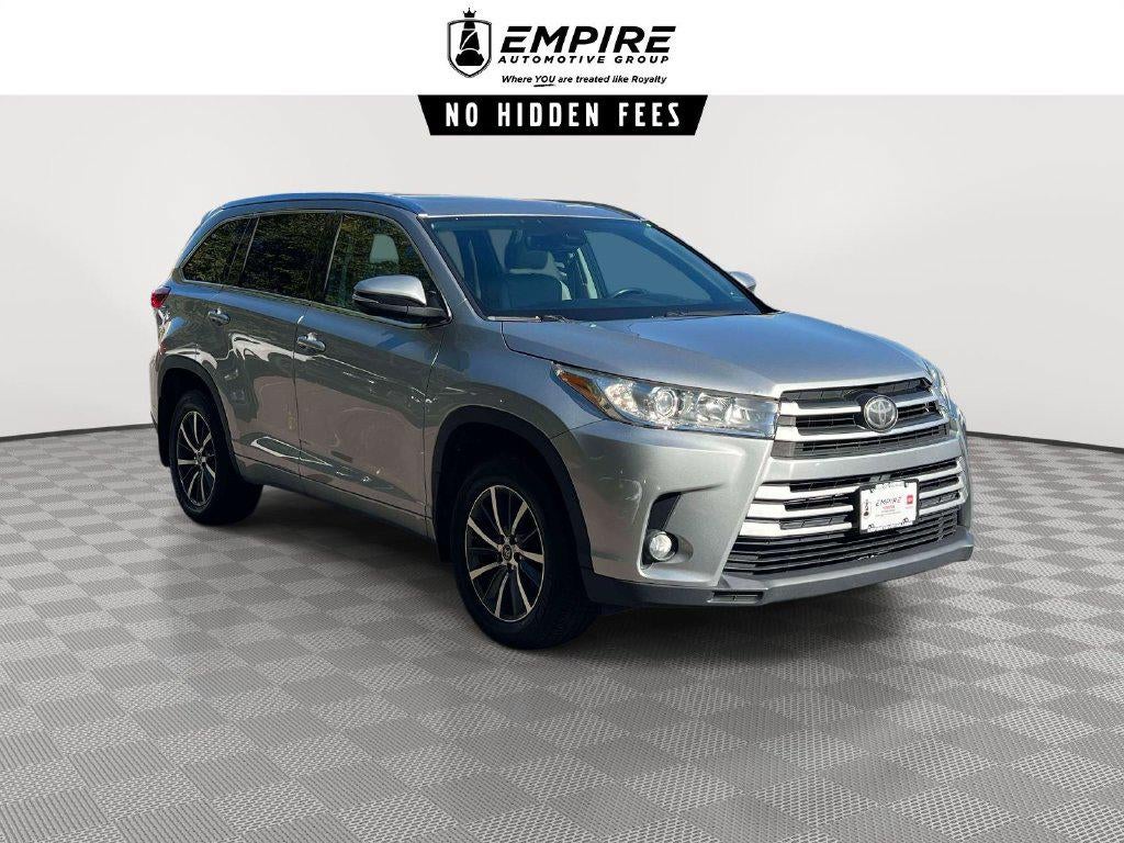2017 Toyota Highlander