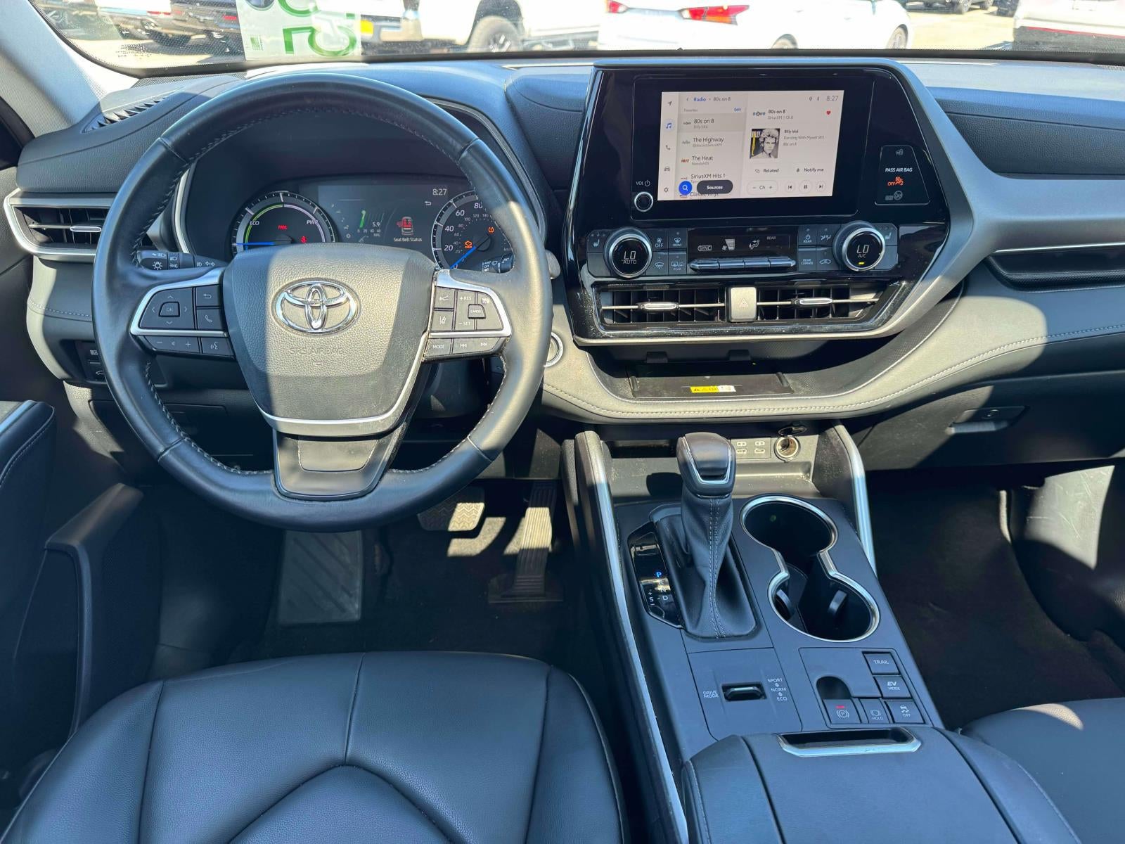2023 Toyota Highlander Hybrid XLE