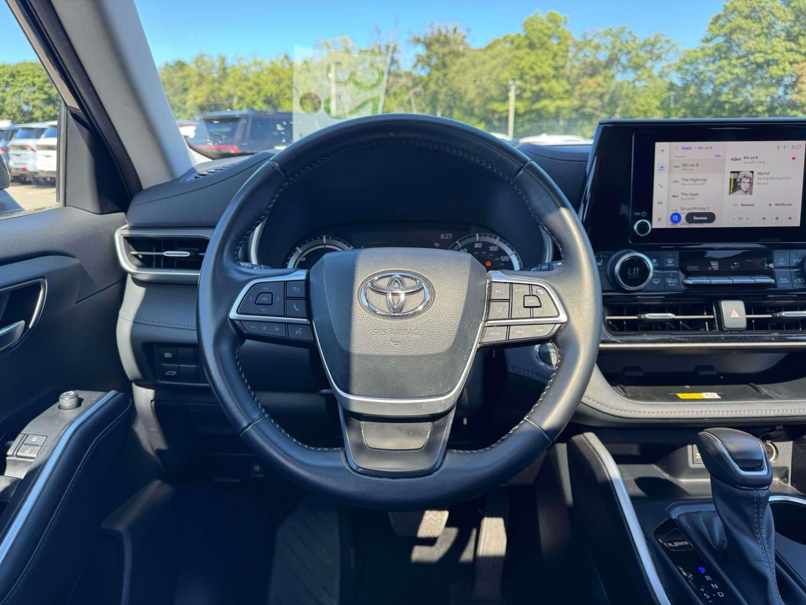 2023 Toyota Highlander Hybrid XLE
