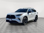 2024 Toyota Highlander Hybrid XLE Nightshade