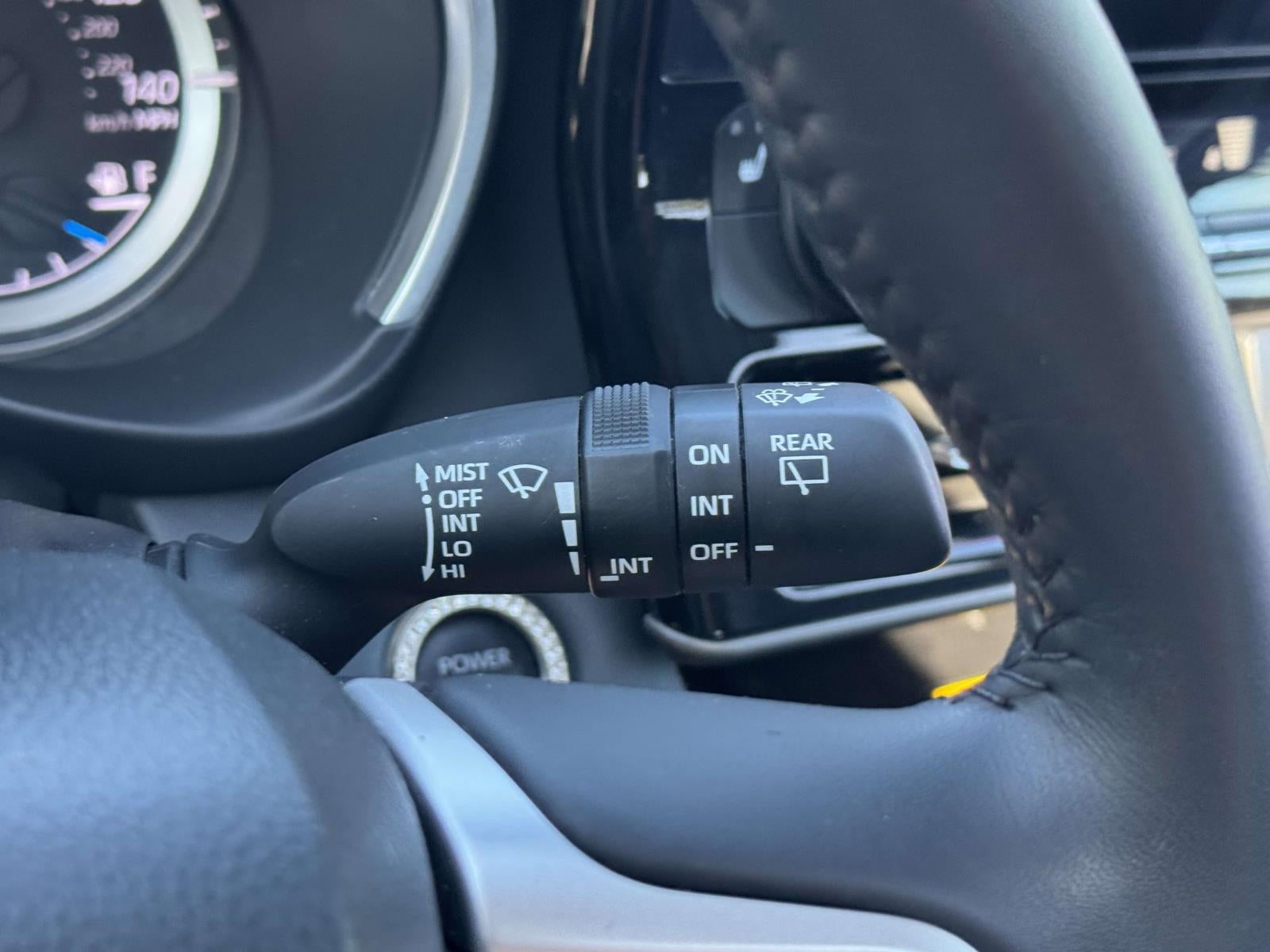 2024 Toyota Highlander Hybrid XLE Nightshade