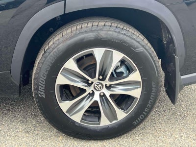 2026 Toyota Highlander Hybrid XLE AWD