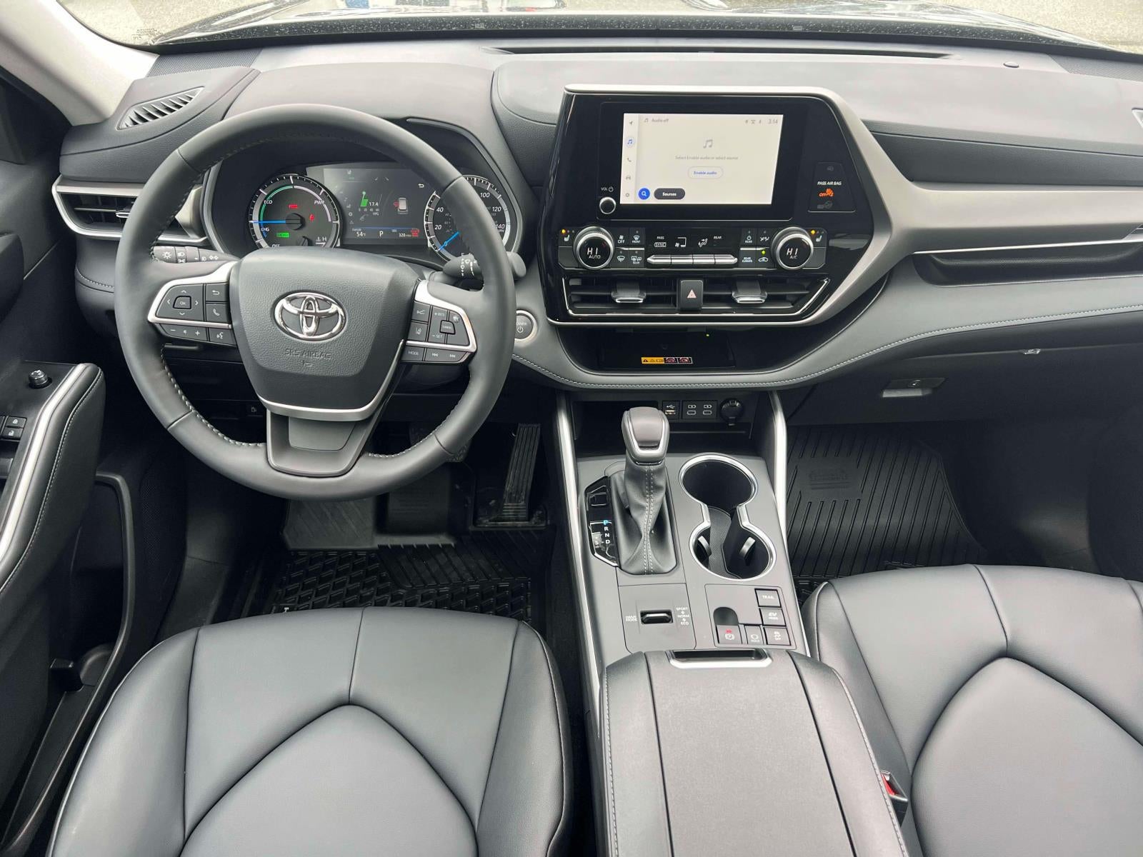 2026 Toyota Highlander Hybrid XLE AWD