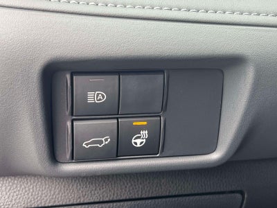 2026 Toyota Highlander Hybrid XLE AWD