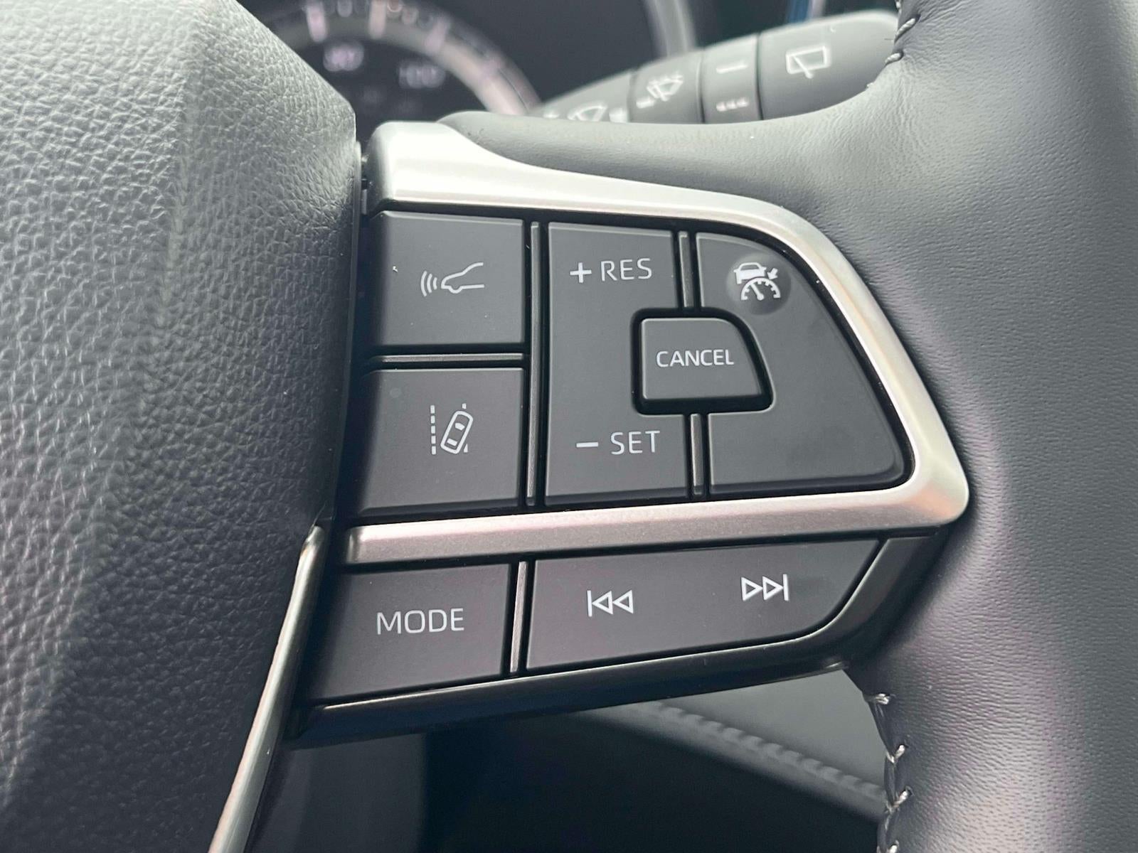 2026 Toyota Highlander Hybrid XLE AWD