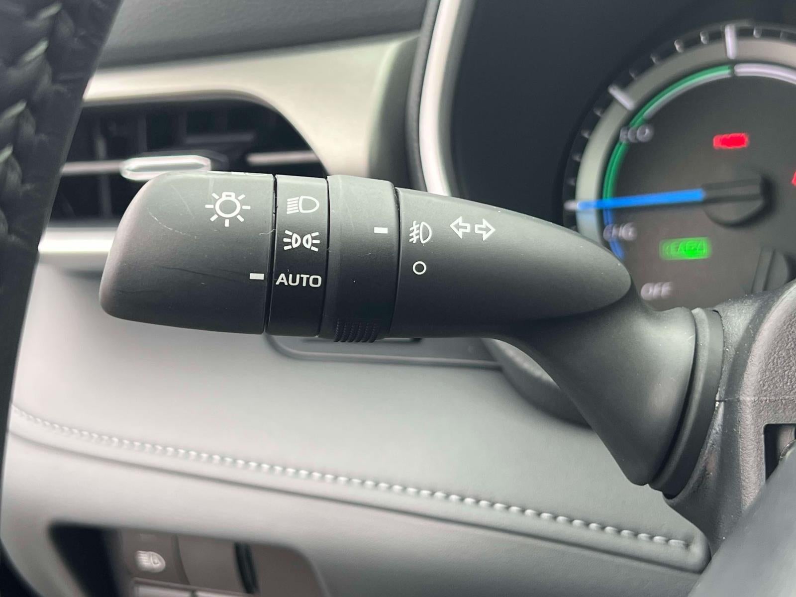 2026 Toyota Highlander Hybrid XLE AWD