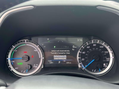 2026 Toyota Highlander Hybrid XLE AWD