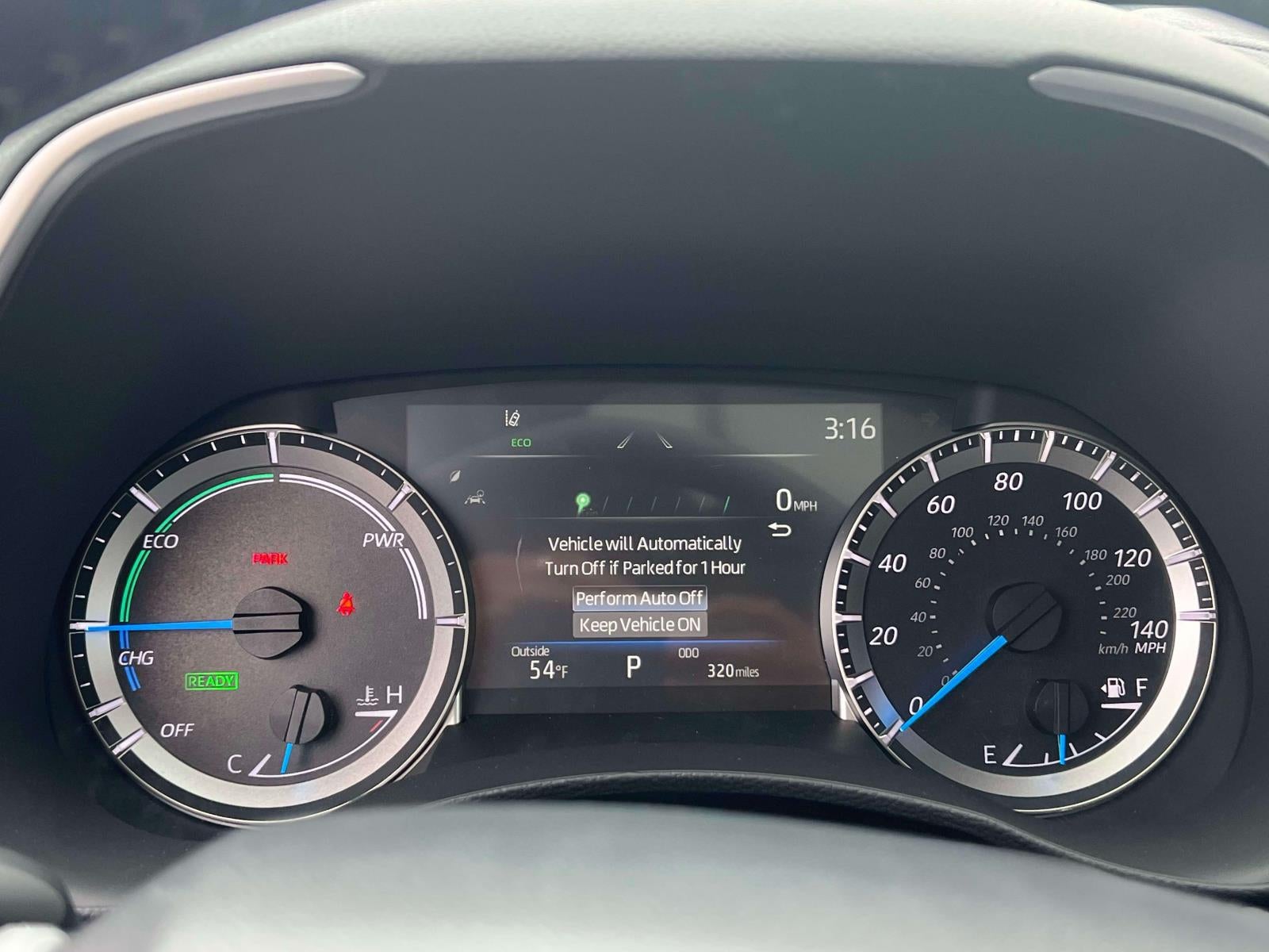 2026 Toyota Highlander Hybrid XLE AWD