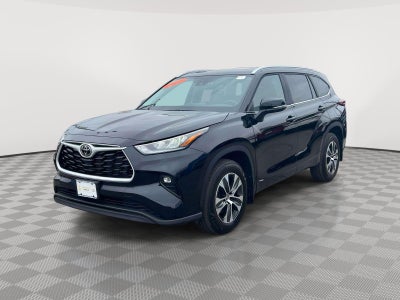 2026 Toyota Highlander Hybrid XLE AWD