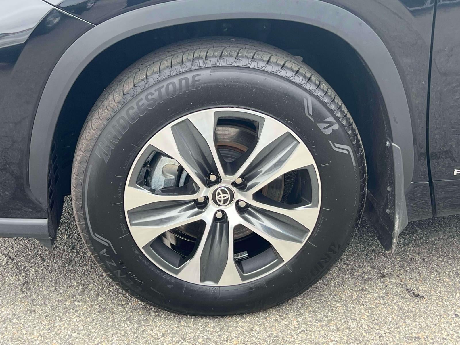 2026 Toyota Highlander Hybrid XLE AWD