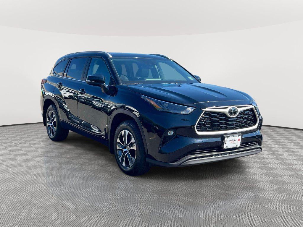2026 Toyota Highlander Hybrid XLE