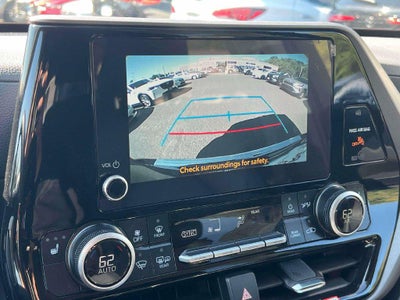 2026 Toyota Highlander Hybrid XLE