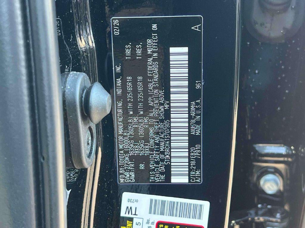 2026 Toyota Highlander Hybrid XLE