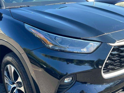 2026 Toyota Highlander Hybrid XLE
