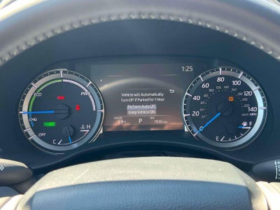 2026 Toyota Highlander Hybrid XLE