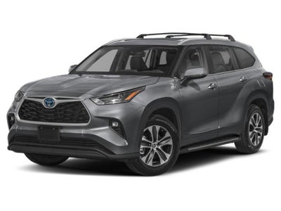 2024 Toyota Highlander Hybrid XLE