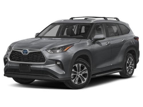 2024 Toyota Highlander Hybrid XLE