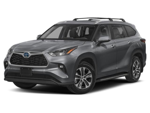2024 Toyota Highlander Hybrid XLE