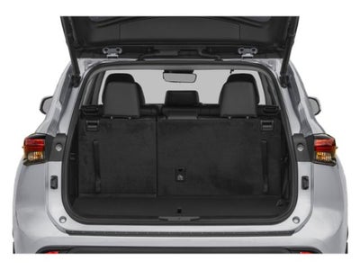 2024 Toyota Highlander Hybrid XLE