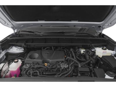 2024 Toyota Highlander Hybrid XLE