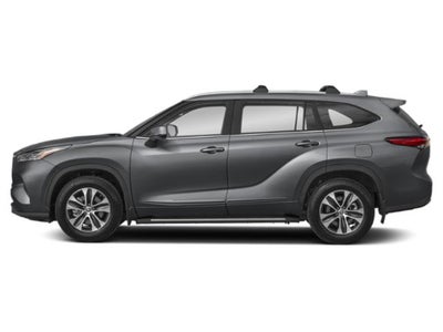 2024 Toyota Highlander Hybrid XLE