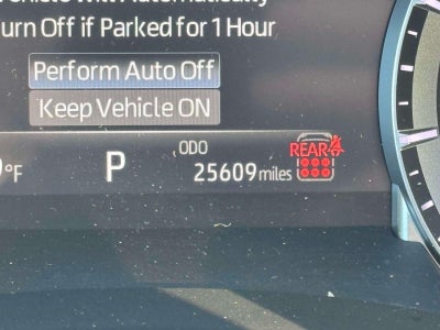 2024 Toyota Highlander Hybrid XLE