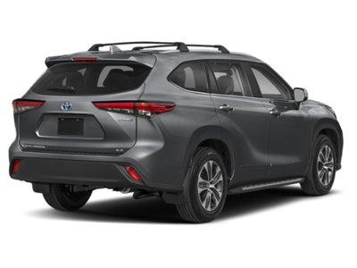 2024 Toyota Highlander Hybrid XLE
