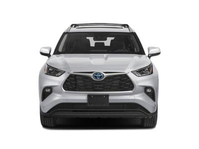 2024 Toyota Highlander Hybrid XLE