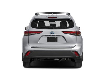 2024 Toyota Highlander Hybrid XLE