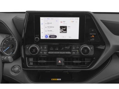 2024 Toyota Highlander Hybrid XLE